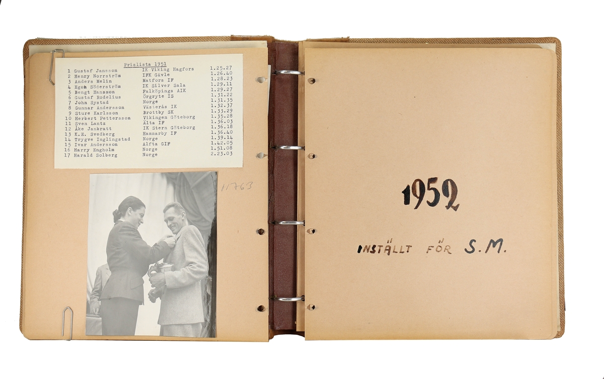 Furuviksrundan, 1949 - 1955. Segrare och deltagare.