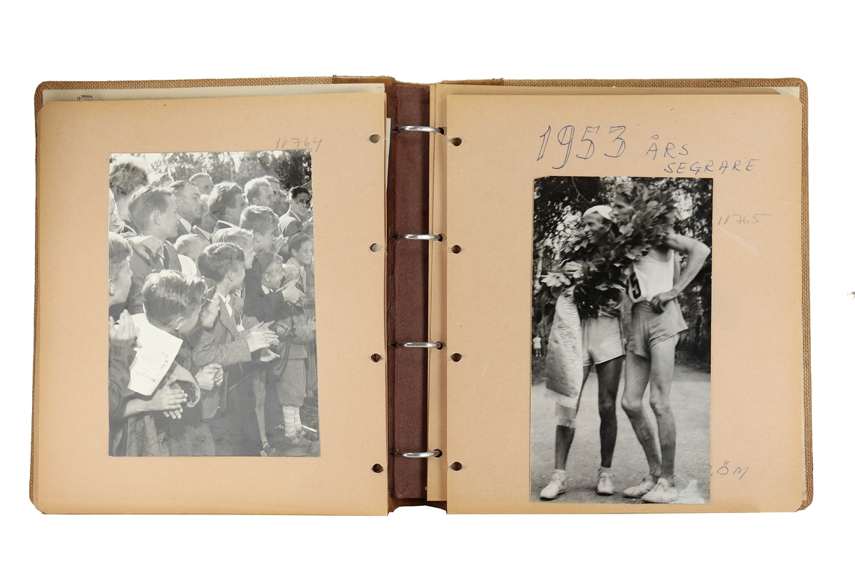 Furuviksrundan, 1949 - 1955. Segrare och deltagare.