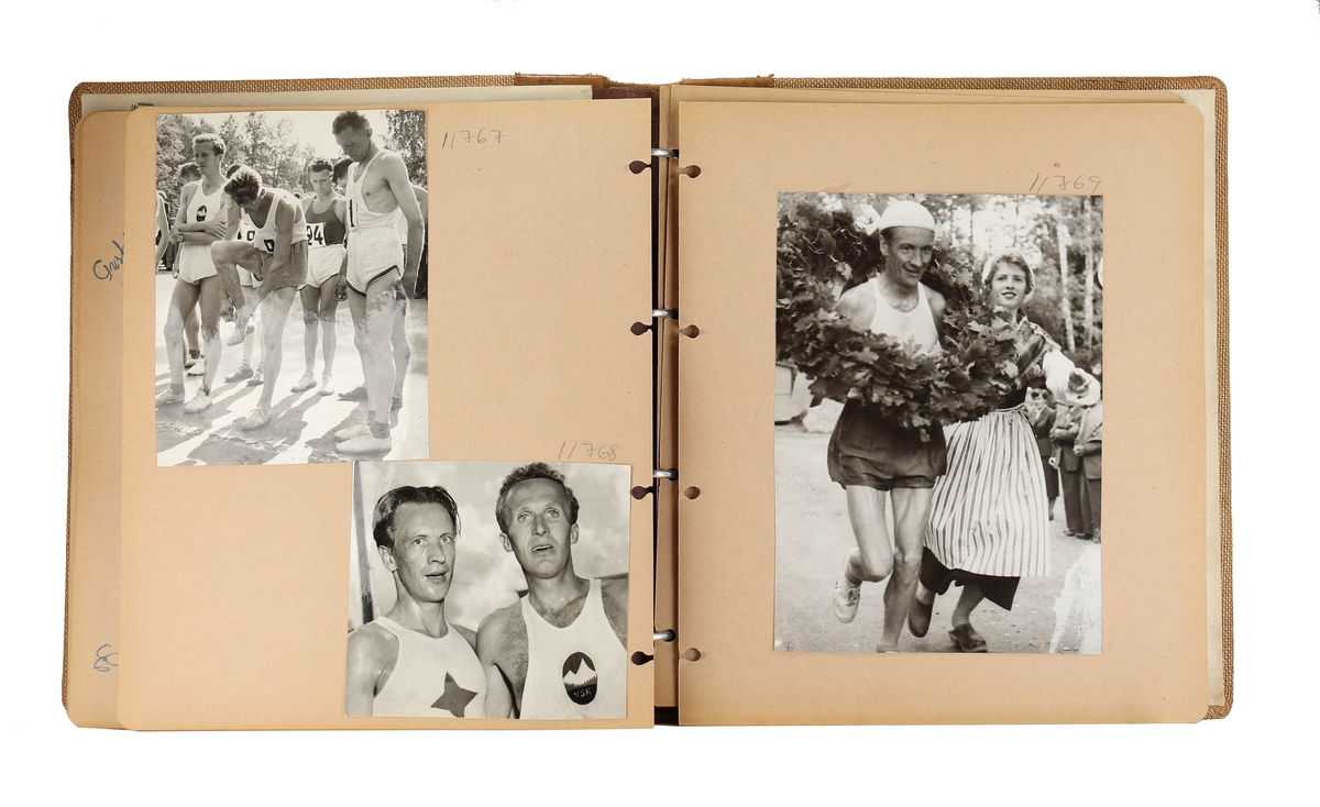 Furuviksrundan, 1949 - 1955. Segrare och deltagare.