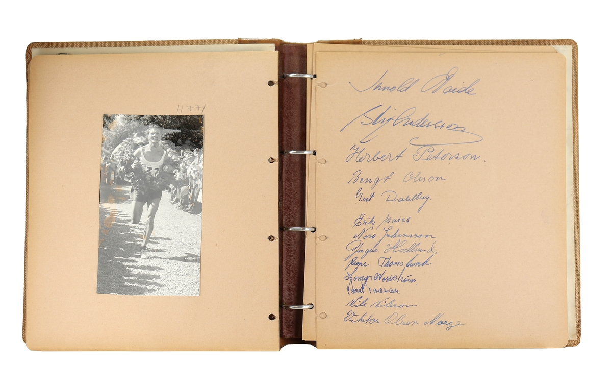 Furuviksrundan, 1949 - 1955. Segrare och deltagare.