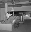 Kexfabriken. Örebro Kexfabrik. 
23 juli 1959.