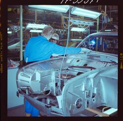 540/8 SAAB Verkstäder Trollhättan för Know How