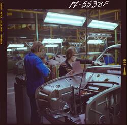 540/8 SAAB Verkstäder Trollhättan för Know How