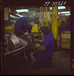 540/8 SAAB Verkstäder Trollhättan för Know How