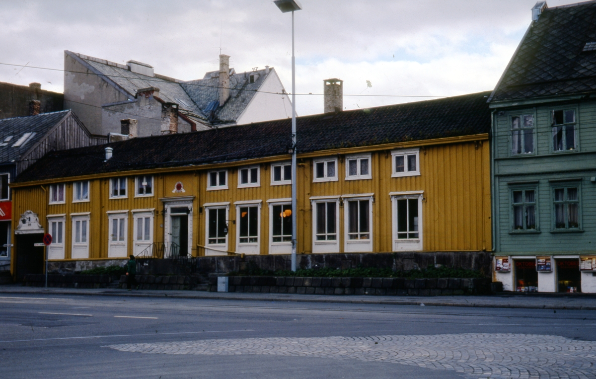 Bebyggelse i Kongens gate