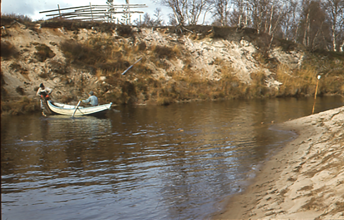 Fiske i Tufsinga 1978