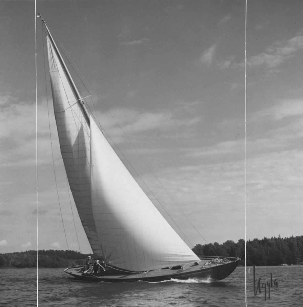Havskryssaren MANUELA II.