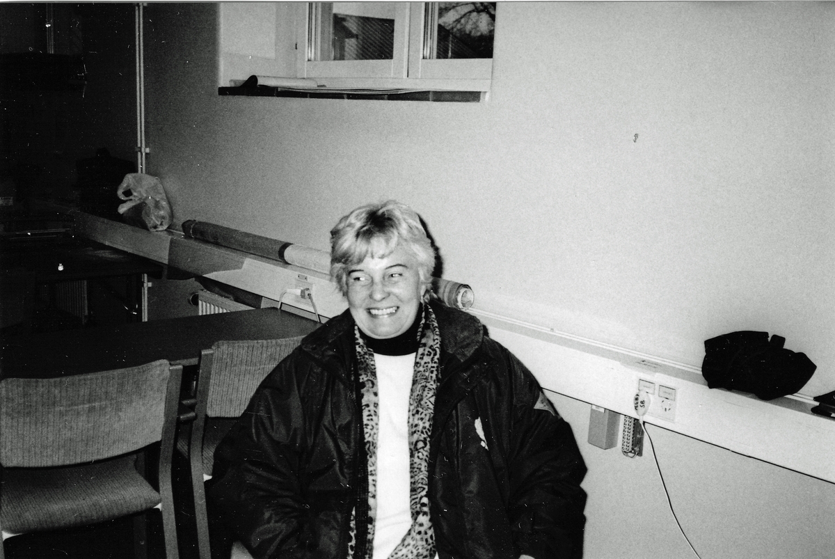 Marianne Andersson, T 2, 1997