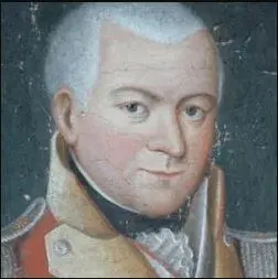 Portrett av Jacob Waldemar  Scmettow