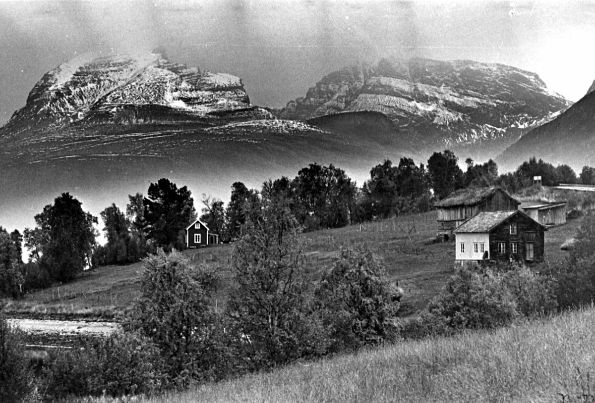 Gården Aspenes, Balsfjord