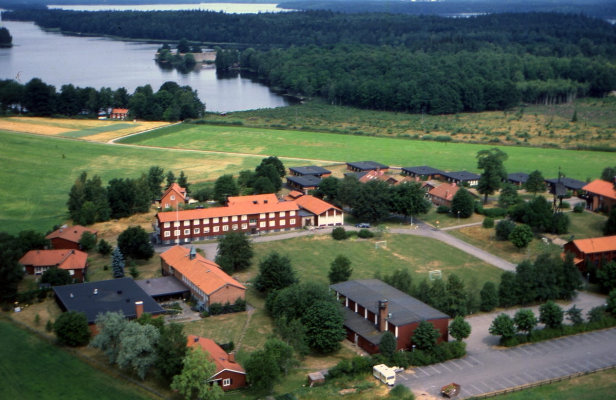 Växjö, S:t Sigfrids Folkhögskola, 1983.