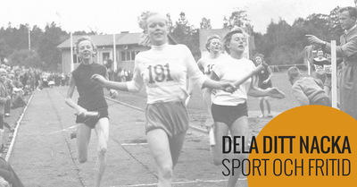 DELA DITT NACKA - SPORT OCH FRITID