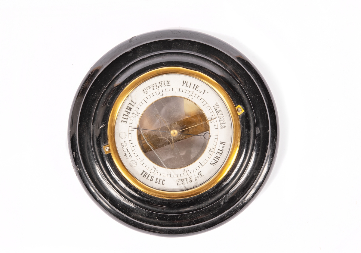 Barometer, aneroid-