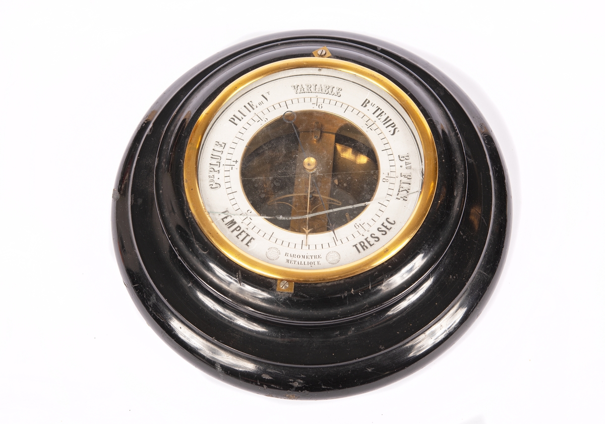 Barometer, aneroid-