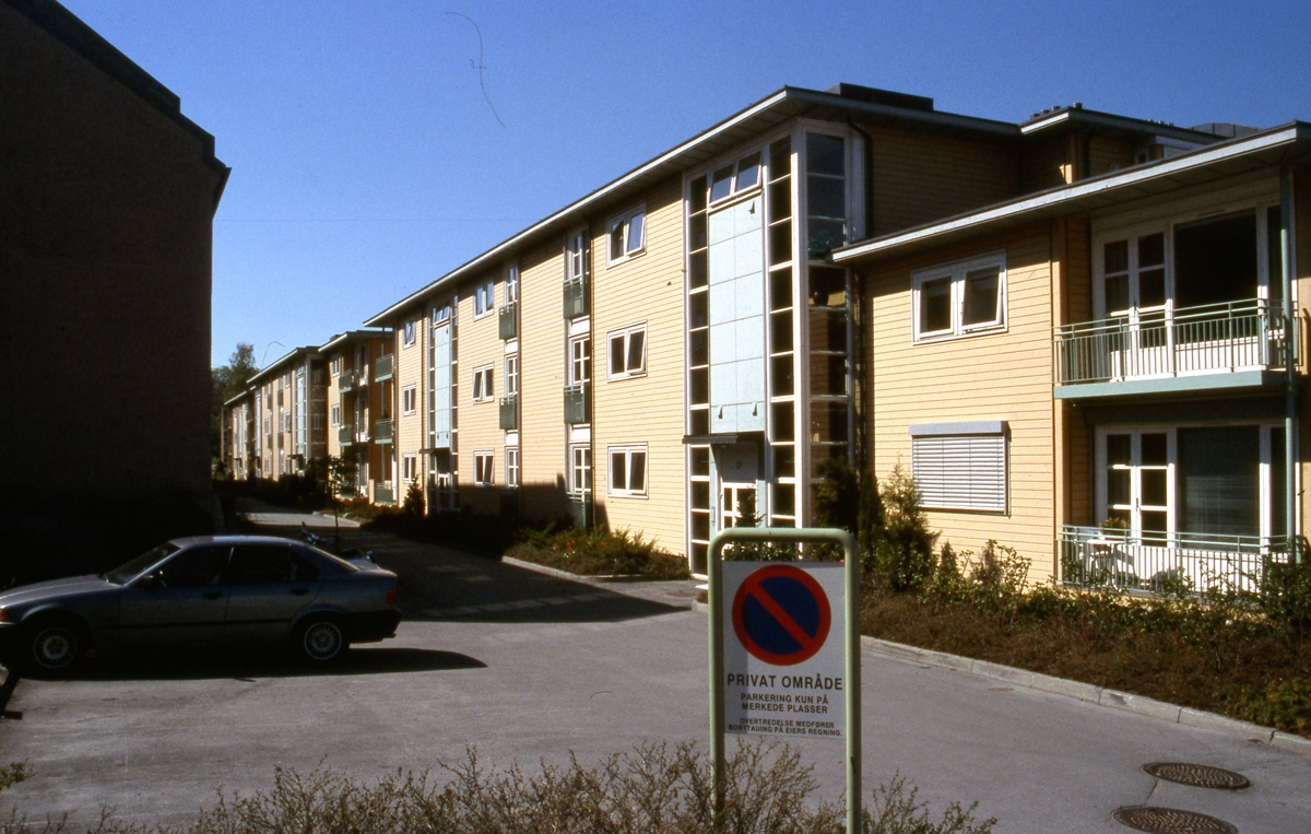 Nidelven Terrasse