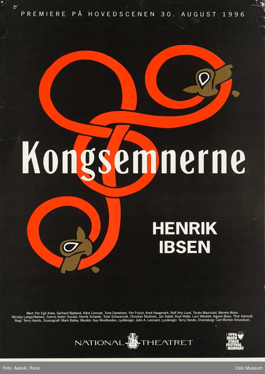 Kongsemnerne