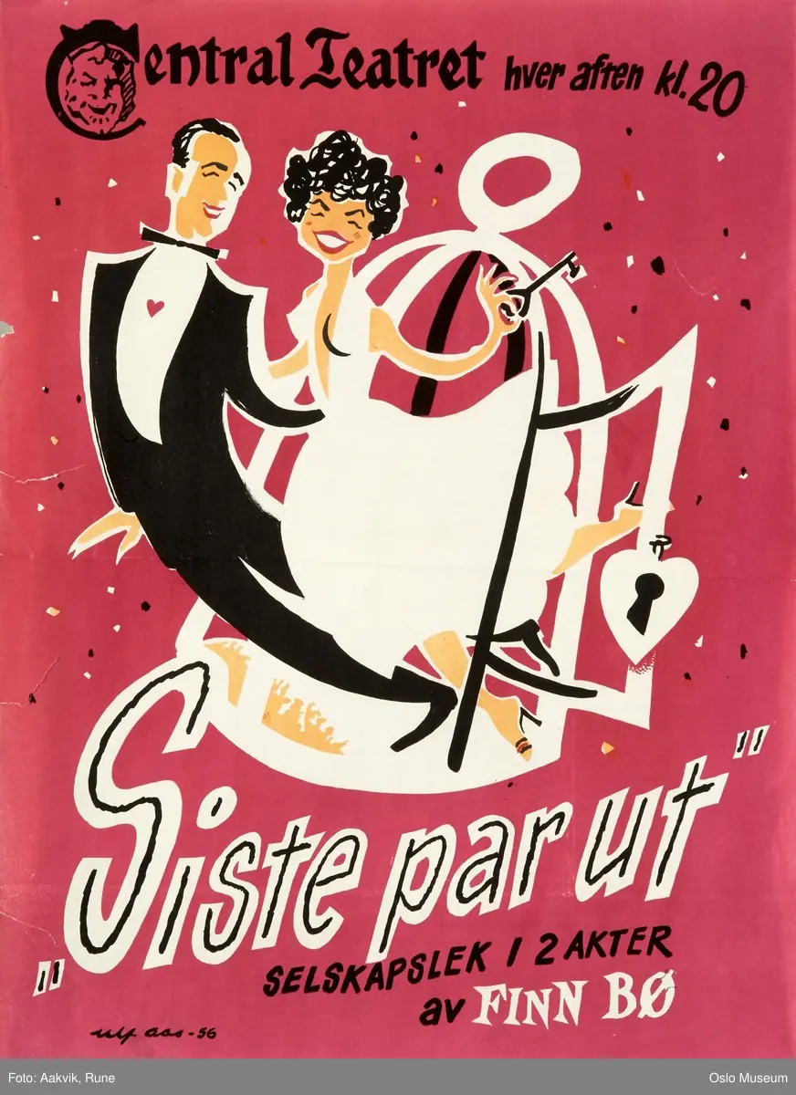 Siste par ut (1956)