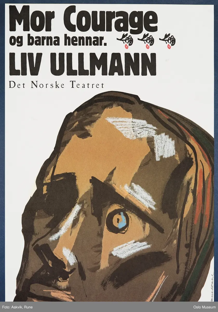 Mor Courage og barna hennar (1986)