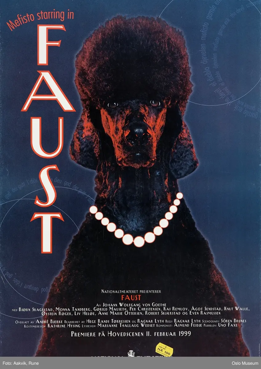 Faust (Nationaltheatret) [papirkunst]