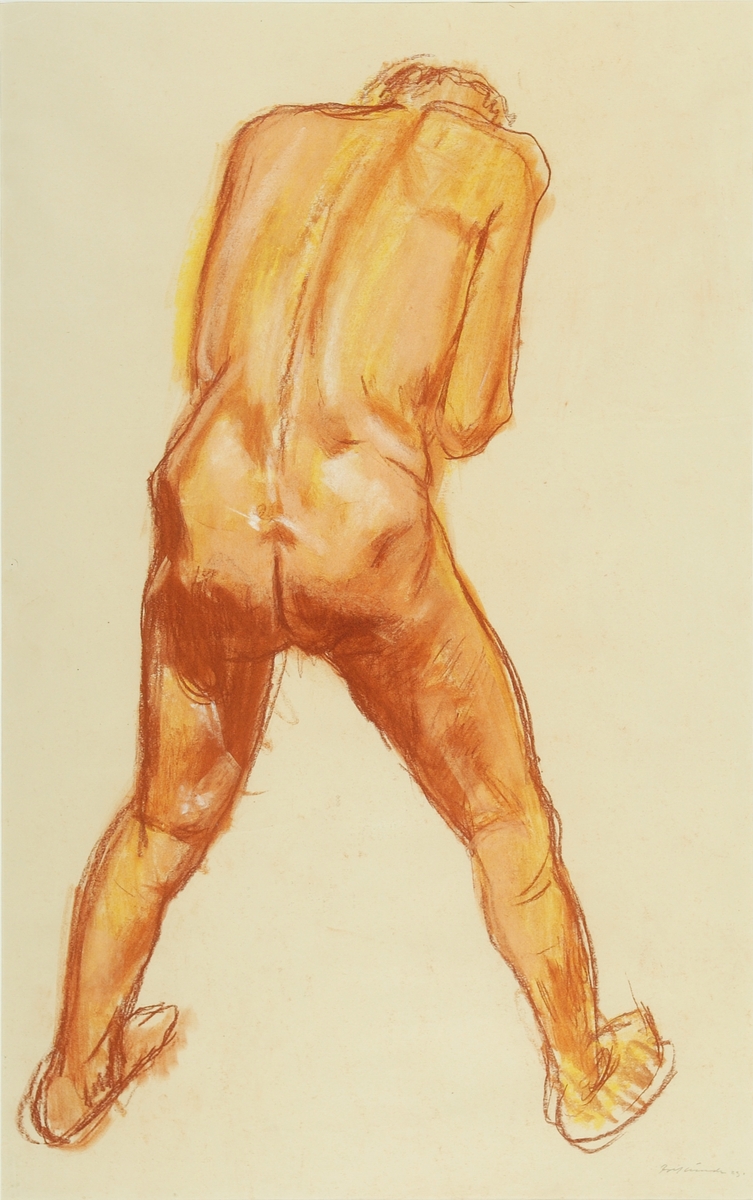 Tårn-Petter [Tegning]