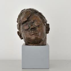 Einar Fagstad [Skulptur]