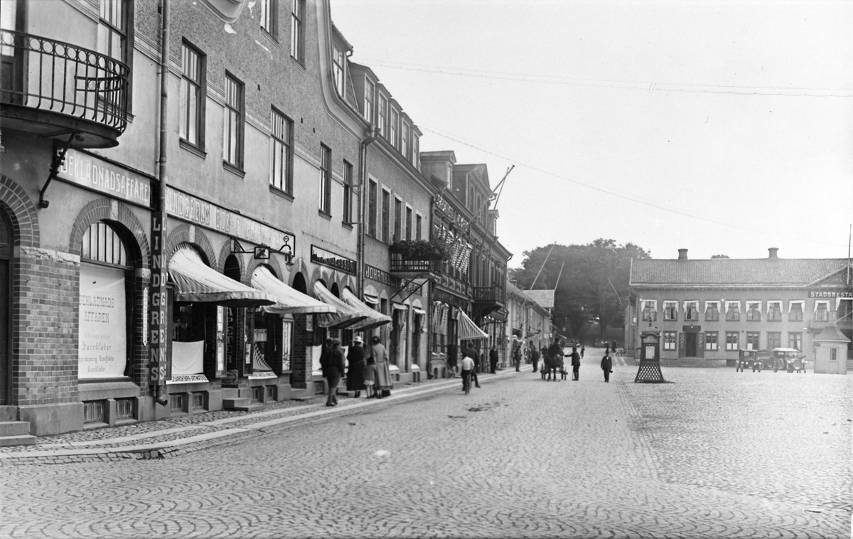 Torget i Falköping