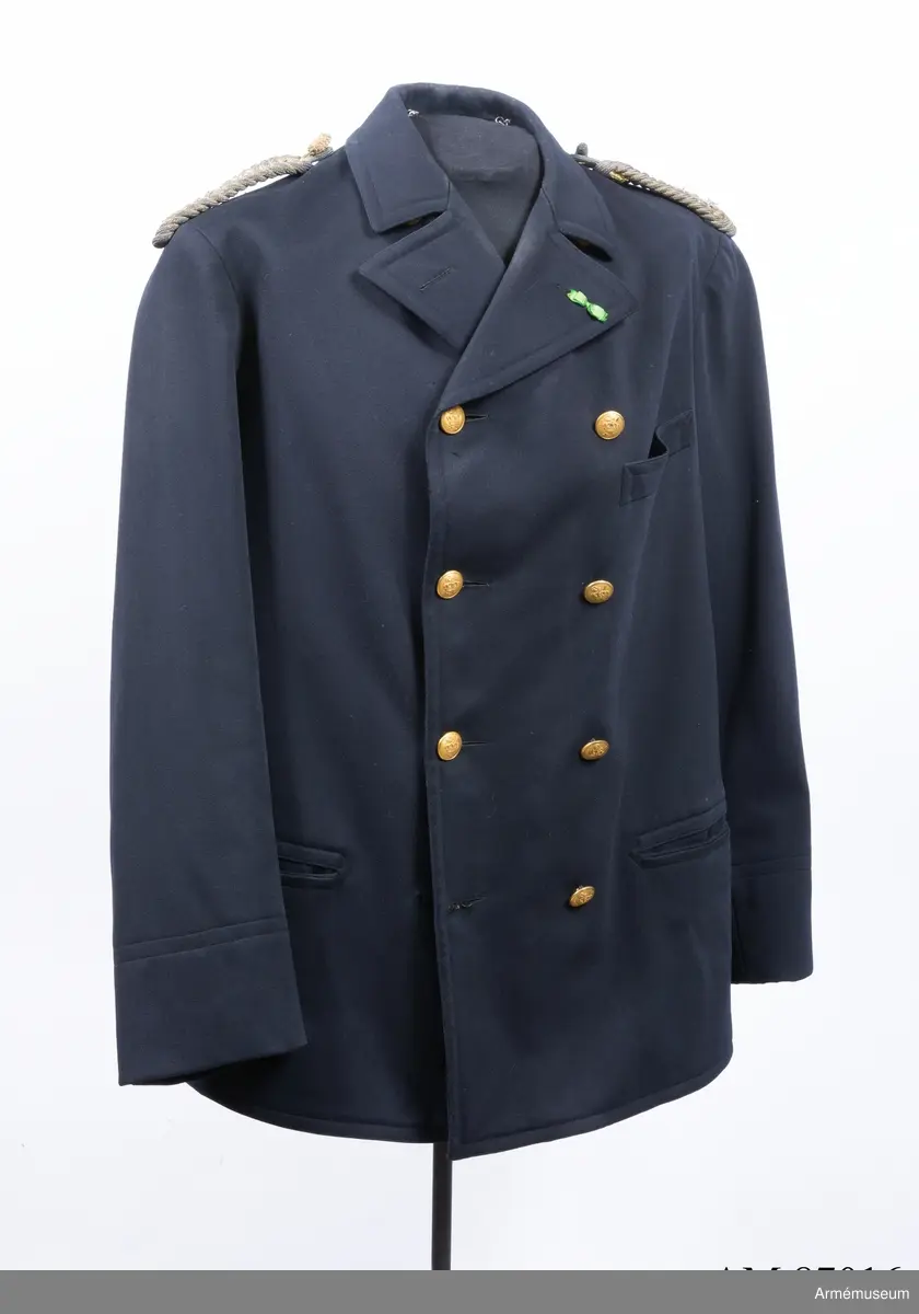 Grupp CI.
Med axeltränsar enligt generalorder 1895-04-18.