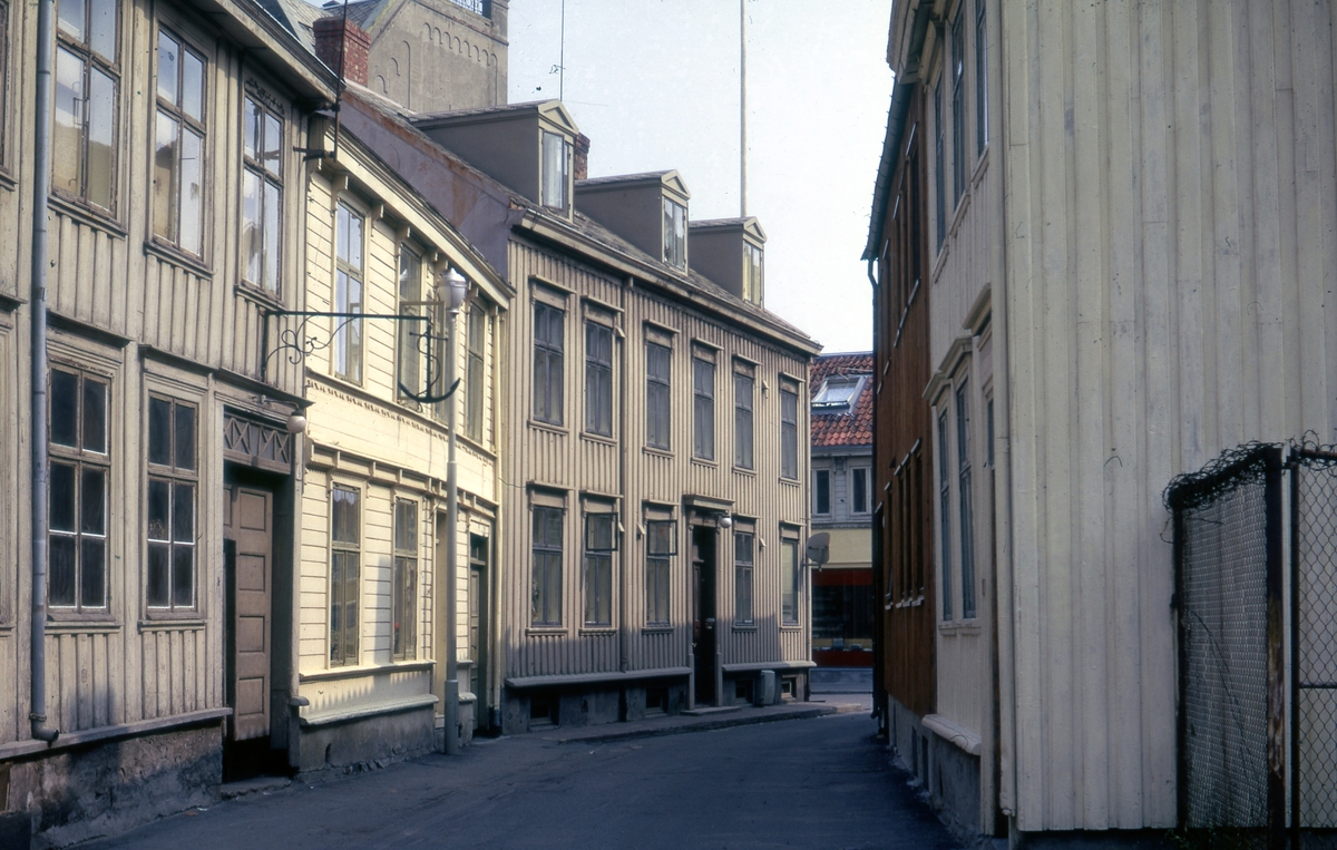 Bebyggelse i Taraldsgårdsveita