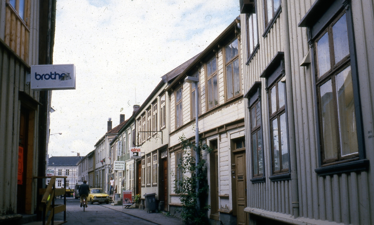 Bebyggelse i Taraldsgårdsveita