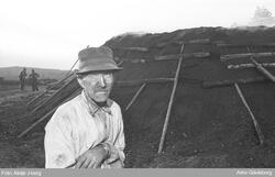 Kolmilor i Vallsta, 1961.