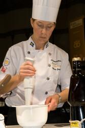 Chokladfestivalen på Nordiska museet 2008. Vinnare av utmärk