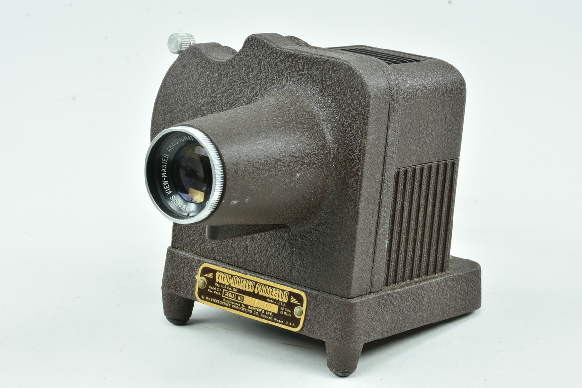 Projektor by Wollensak 3M