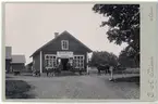 Kabinettsfotografi - diversehandeln i Bålsta, Uppland