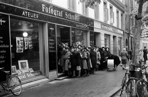Fotograf Schrøder (1907-2015)