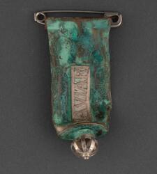 Fattigmannssølv [Brosje]