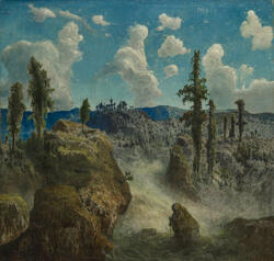 Lars Hertervig (1830-1902)