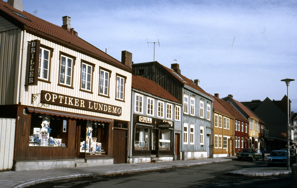 Bebyggelse i Repslagerveita