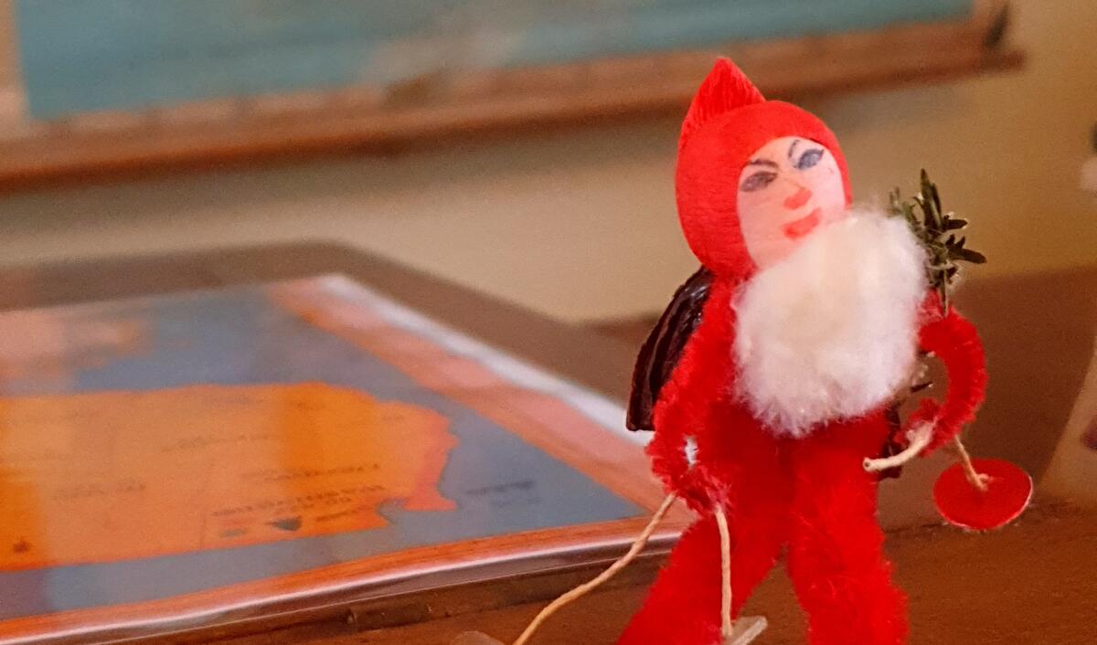 Gammel piperensenisse