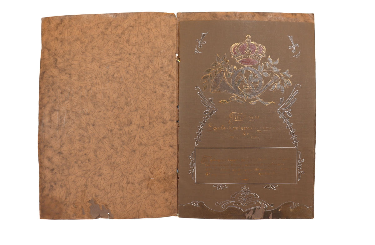 Minne av Gävlepostisars liv och leverne, spridda år 1894 till 1934.