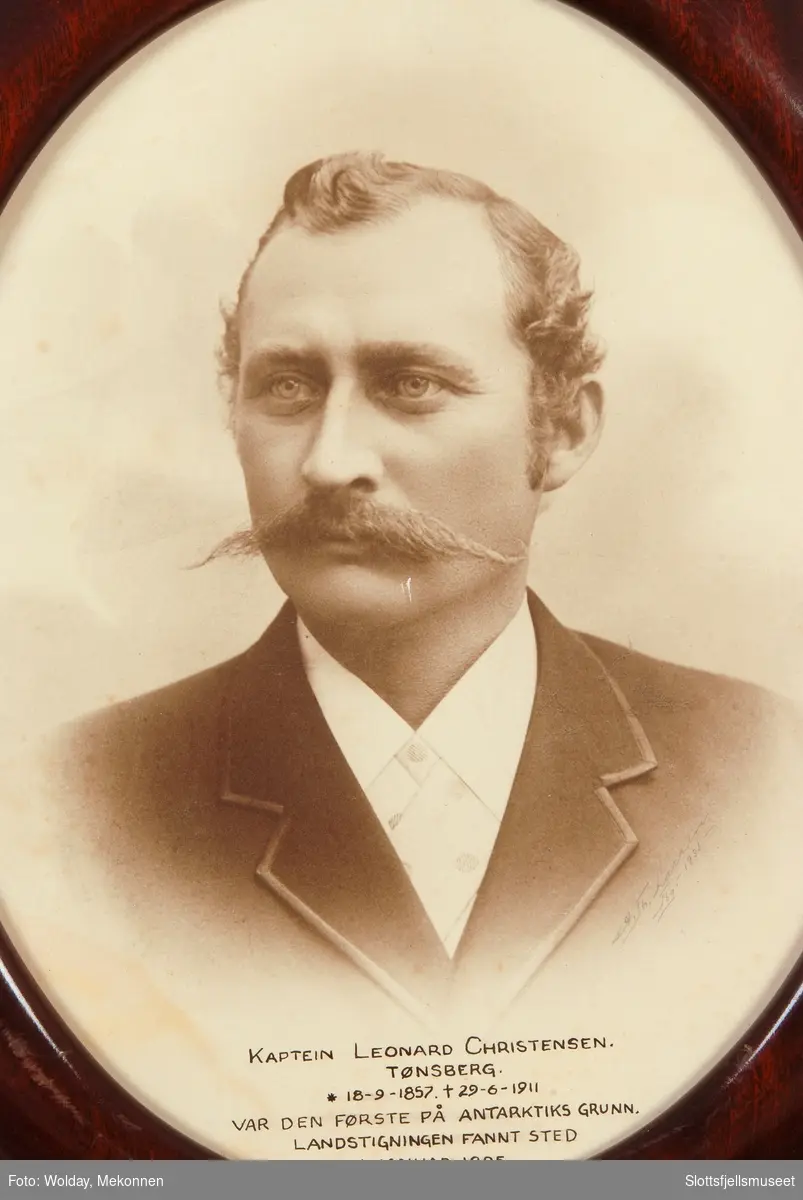 Kaptein Leonard Christensen