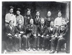 Bankskutor och sjöbåtar