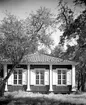 Biblioteksflygeln i Fullerö säteri, Västerås.