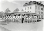 Västerås, Viksäng.
Västeråsutställningen 1929.