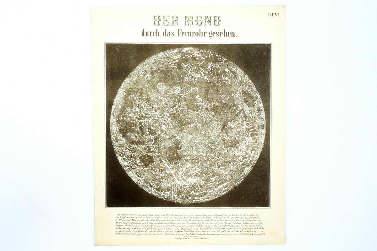 Kart frå boksamlinga til Ivar Aasen