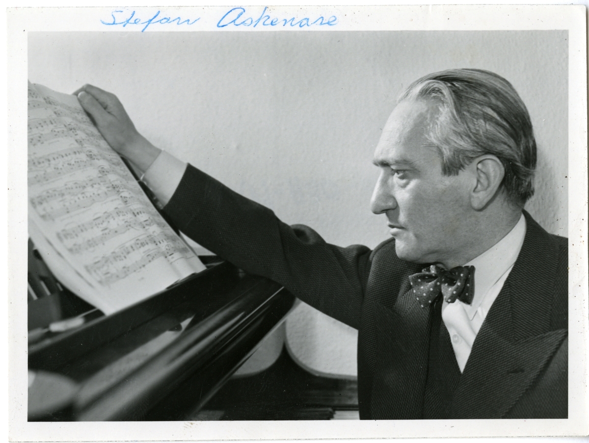 Askenase, Stefan (1896 - 1985)