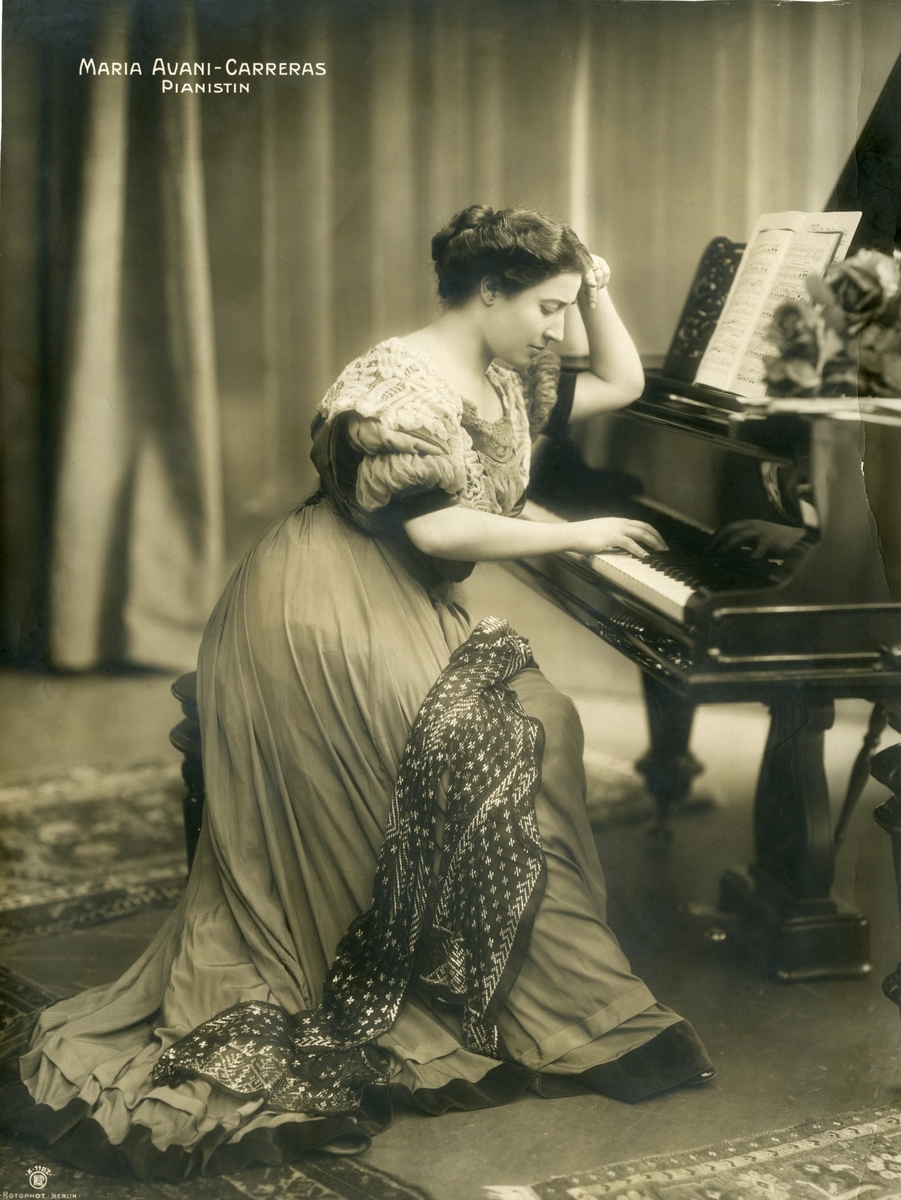 Pianist.