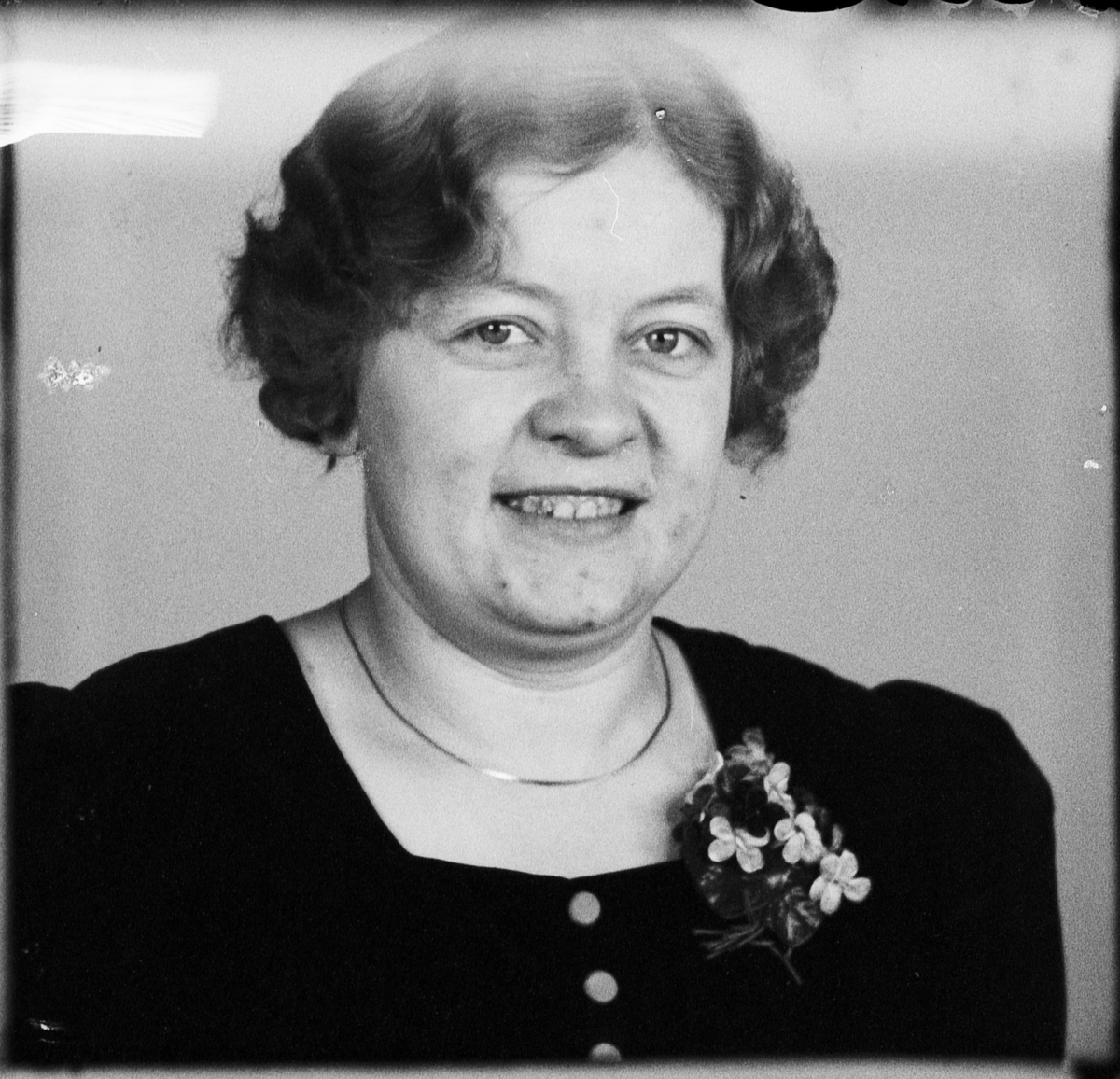 Mary Öhlund från Östhammar, Uppland