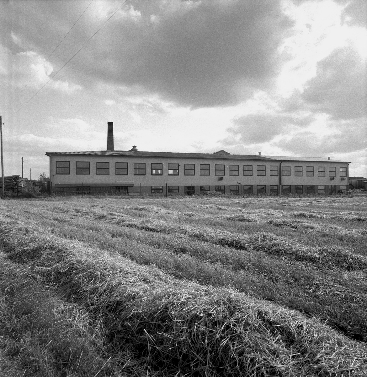 Ända in på 1960-tal bar Linköping stolta traditioner av möbeltillverkning. En ur mängden av industrier var AB Eilas, specialist av klädd och stoppade möbler, inte minst bäddsoffor. Firman var grundad i västgötska Moholm 1929 men namnändrad och etablerad i Linköping från 1931.
