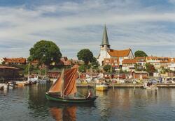 Utställningen "Människor och båtar i Norden" på M/S NORDWEST