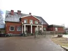 Exteriör, F.d. prästgården i Anderstorp.